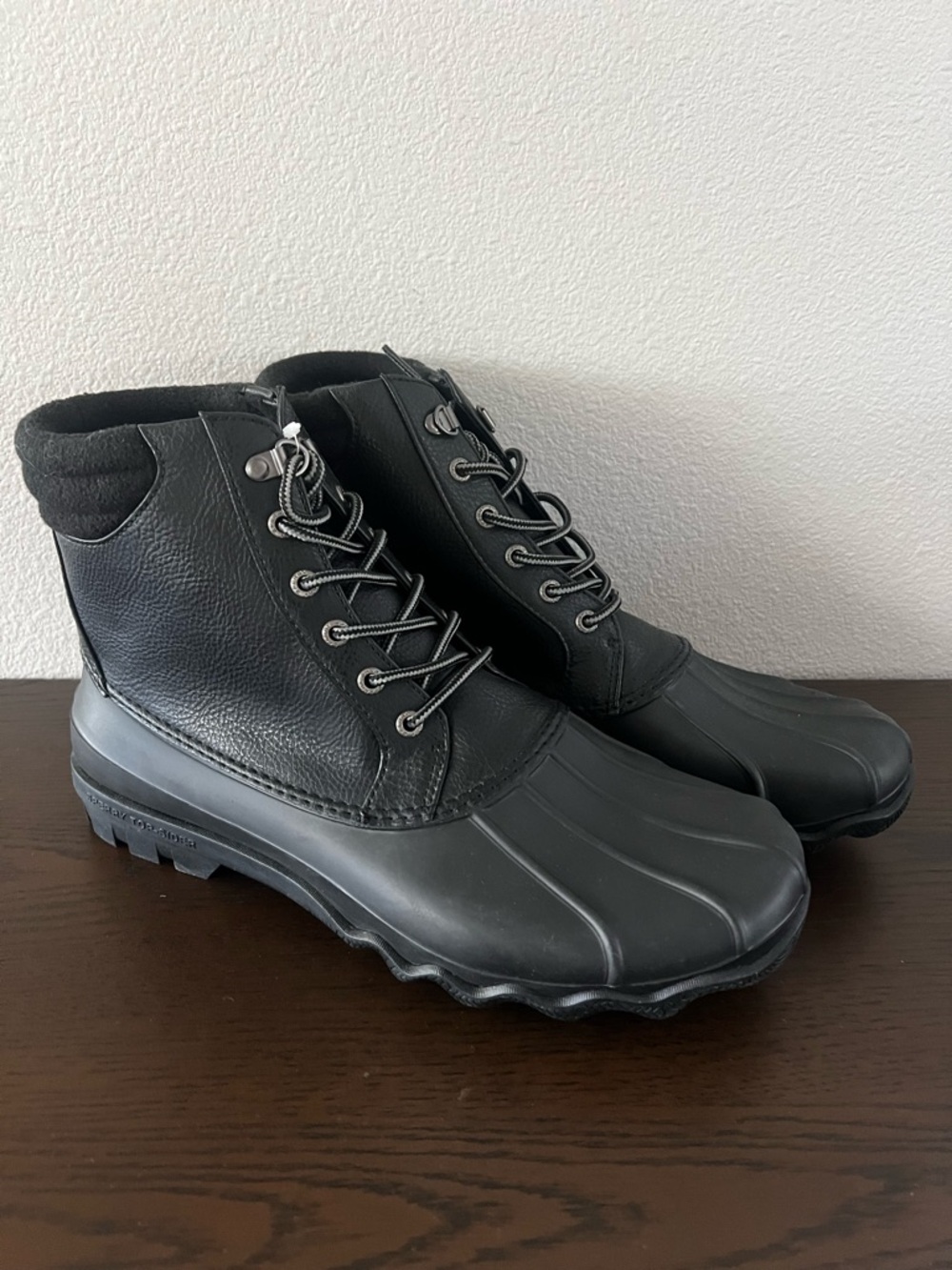 Sperry Mens Footwear Men's Avenue Duck Boot Size 12